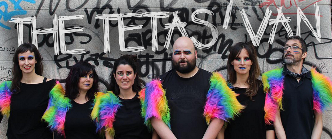 The Tetas' Van