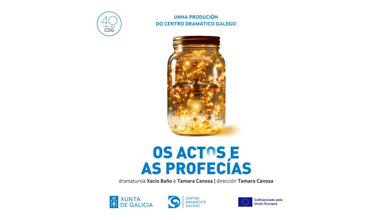 Os actos e as profecías