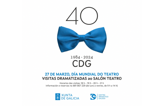40º Aniversario CDG