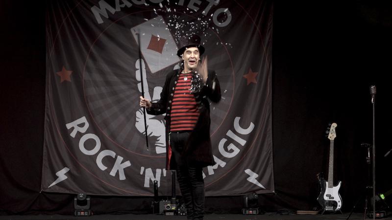 Rock and Magic
