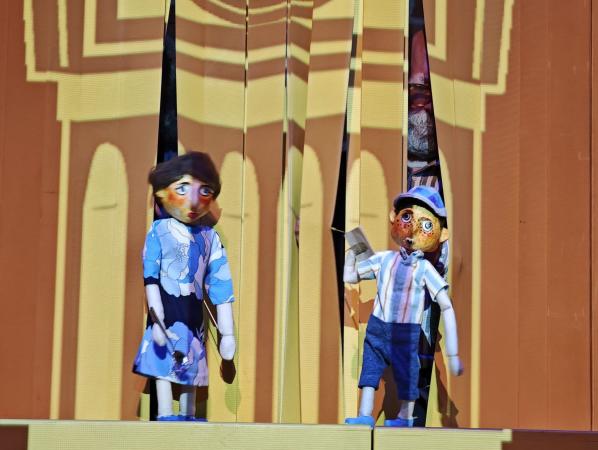 o carteiro de ximaraos