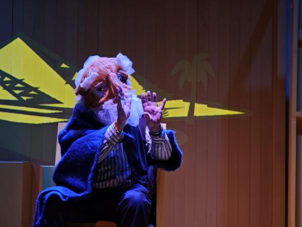 o carteiro de ximaraos