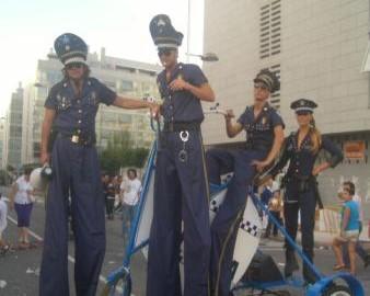 Polis tolos