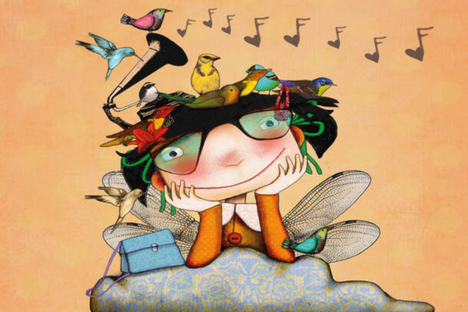 Avetimología + Noites de prata + Sinapse + Eu vou comigo + Platónico, platónica