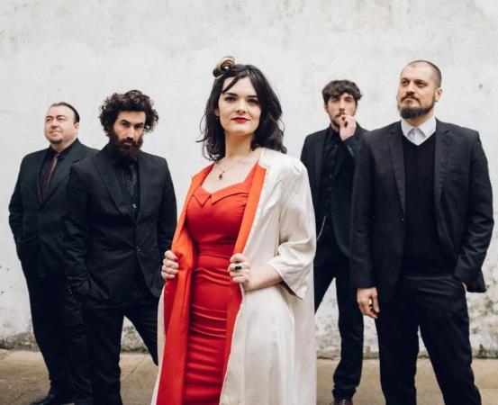 Andrea and The Black Cats