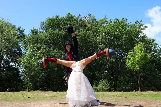 A Vela Circo