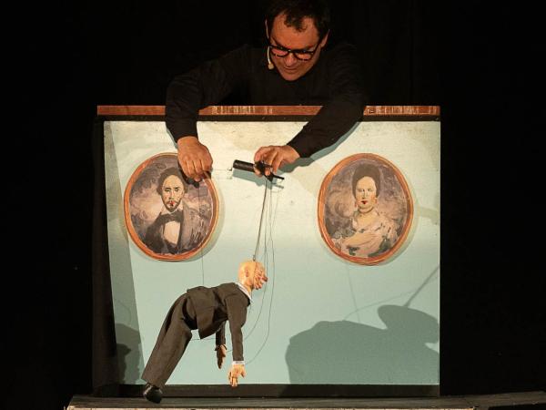 Castelao, un corazón á intemperie