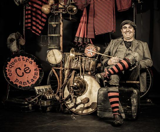 ce orquestra pantasma