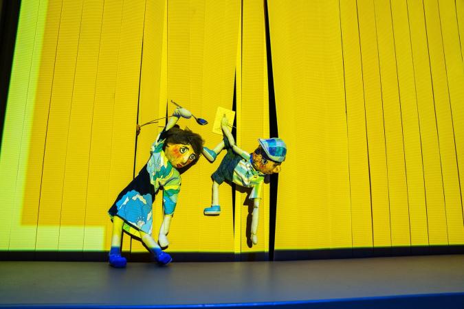 O carteiro de Ximaraos