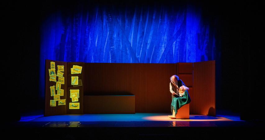 O carteiro de Ximaraos