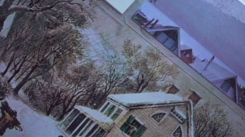 Fotograma de 'Gallega invernal'