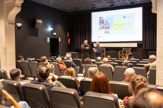 Sesión Espello Vídeo Cine