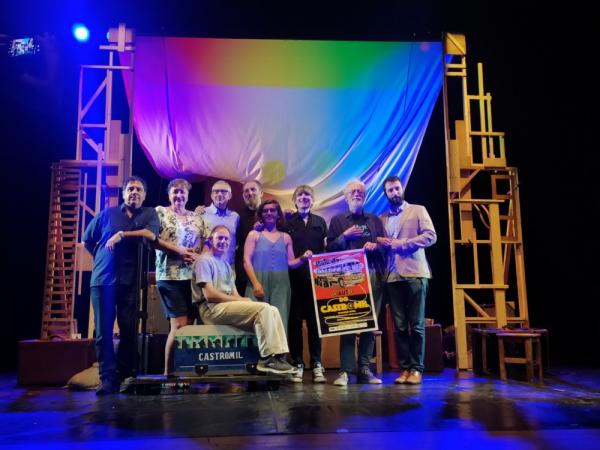 Presentación de O auto do Castromil