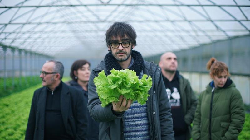 A Rede Galega de Teatros e Auditorios achega este venres á Coruña a estrea de 'A leituga'