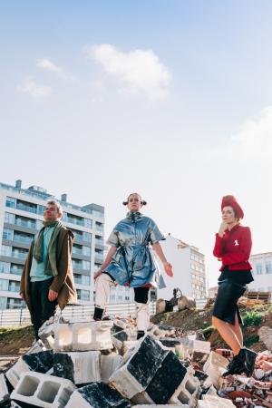 La Quintana Teatro estrea este xoves o espectáculo 'O premio' en coprodución do Centro Dramático Galego