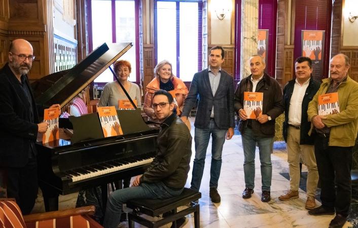 A Xunta colabora coa asociación Escobijazz de Lugo para celebrar o seu 32º festival con 26 concertos do 4 ao 20 de novembro