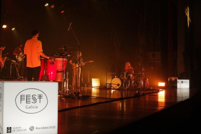 A Xunta adxudica 540.000 euros en subvencións a 28 festivais de música e de artes escénicas