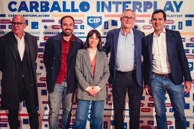 O director de Industrias Culturais subliña a aposta pioneira do Carballo Interplay polos contidos dixitais