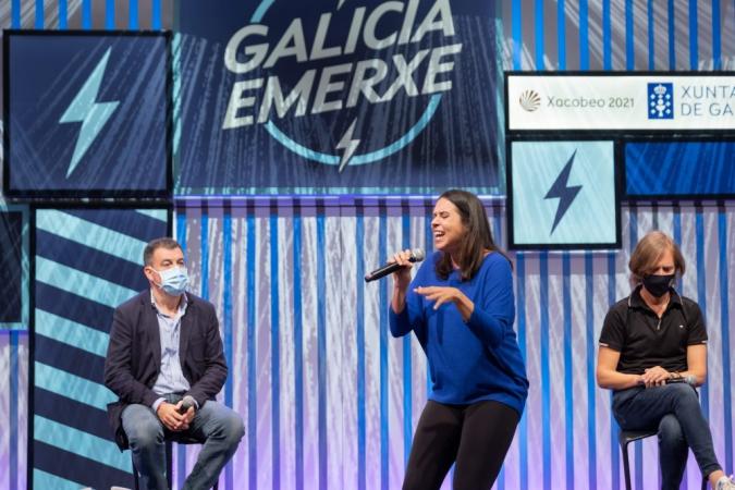 A Xunta reúne 50 grupos e solistas galegos nas gravacións do novo programa musical 'Galicia Emerxe'