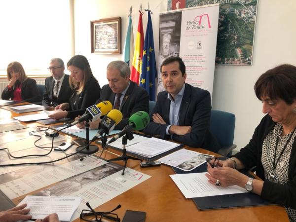 A Xunta apoia o Festival Internacional Pórtico do Paraíso nunha edición que se estende por primeira vez á provincia de Lugo
