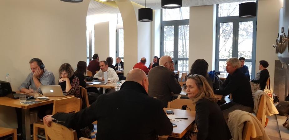 O V Encontro de Coprodución Portugal-Galicia abre a convocatoria para reunir empresas audiovisuais de ambos países en Arnoia