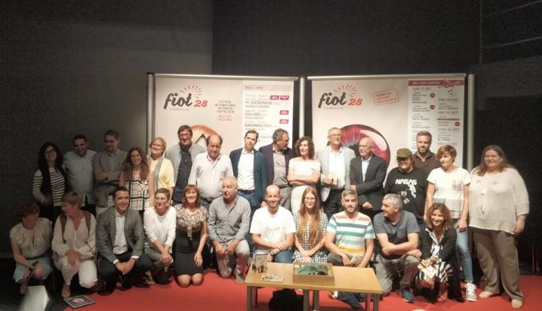 O 28º FIOT de Carballo exhibe 39 espectáculos durante máis dun mes de programación co apoio da Xunta de Galicia