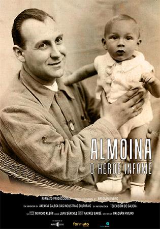 Formato Producciones preestrea no CGAI o documental subvencionado pola Xunta 'Almoina, o heroe infame'