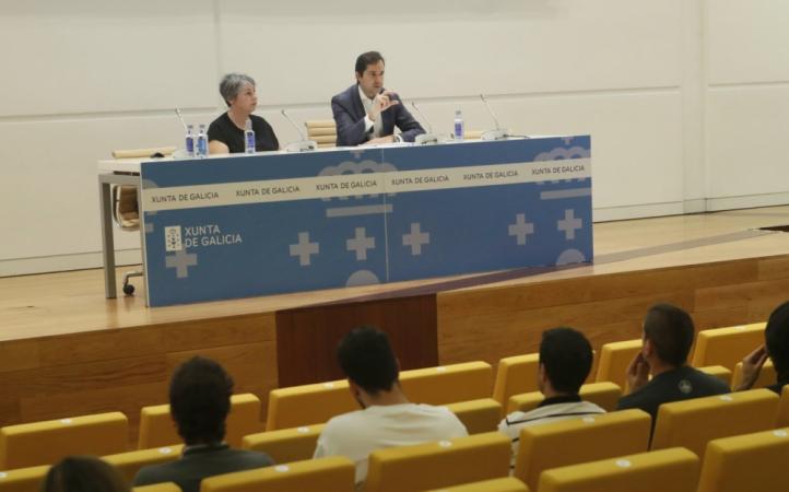 A Xunta abre a convocatoria do novo fondo de axudas do Hub Audiovisual para o desenvolvemento de videoxogos con 500.000 euros