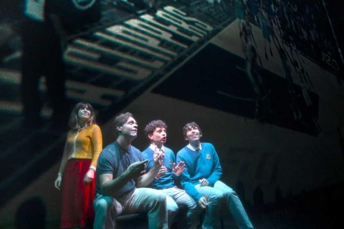 A Xunta facilita a reprogramación de máis do 90% das funcións da Rede Galega de Teatros e Auditorios suspendidas polo estado de alarma