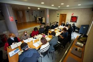 O Centro Dramático Galego comeza a ensaiar 'A peste' con dirección de Cándido Pazó para a súa estrea en xaneiro