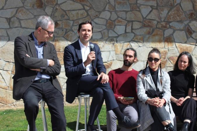 'Primavera enDanza' regresa a Carballo co apoio da Xunta mediante a Rede Galega de Teatros e Auditorios