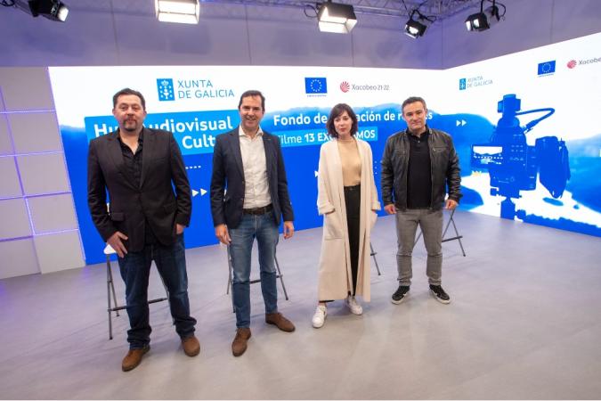 O Hub Audiovisual da Xunta impulsa a filmación da película '13 Exorcismos' cun compromiso de gasto de 1.750.000 euros