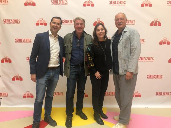 A Xunta sitúa Galicia como polo europeo de creación audiovisual a través do proxecto 'European Writers Club'