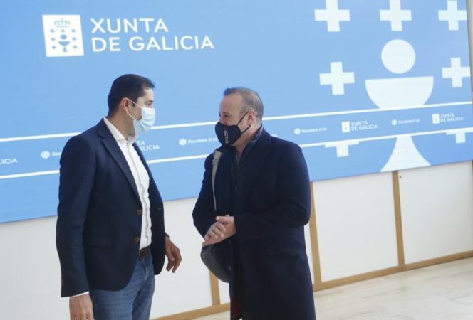 A produtora Control Z ultima os preparativos para a rodaxe en Galicia de 'Honeymoon' co apoio da Xunta