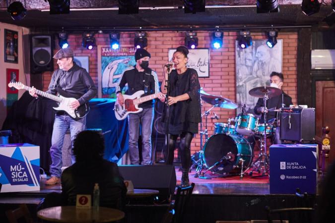 Máis de 7000 persoas asistiron este outono aos concertos do programa da Xunta 'Música en salas'