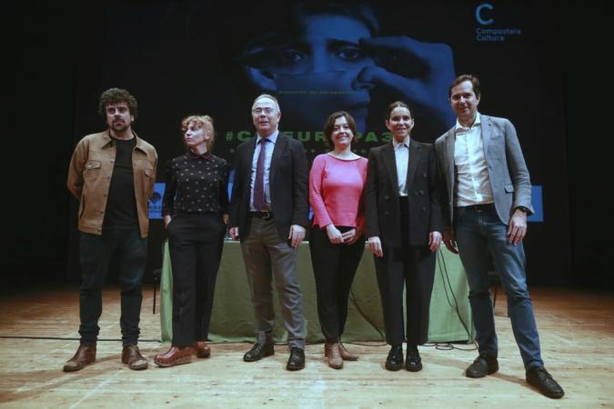 O Salón Teatro e o Museo das Peregrinacións acollen 130 das sesións programadas na 33ª edición de Cineuropa en Santiago