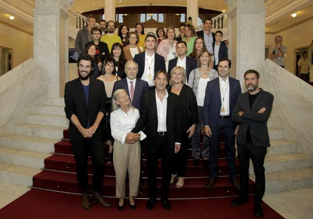 A Xunta de Galicia apoia a presentación do fime 'O que arde' no Festival de San Sebastián