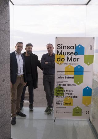 O novo ciclo 'Sinsal Museo do Mar' organiza en Vigo tres xornadas de concertos dentro da programación da Xunta para o Xacobeo 21-22