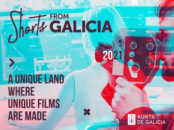 A Xunta presenta en Clermont-Ferrand unha versión ampliada de 'Shorts from Galicia' para reforzar a difusión das curtametraxes galegas