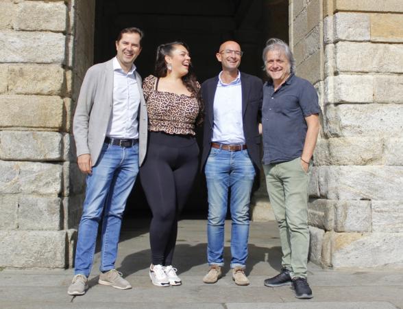 O Compostela TradFest celebra co apoio da Xunta a música galega de raíz e mais o baile e canto populares