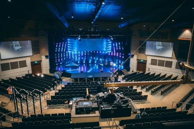 A Xunta destina 1,2 millóns de euros en axudas para a modernización dos teatros, auditorios e salas escénicas e musicais