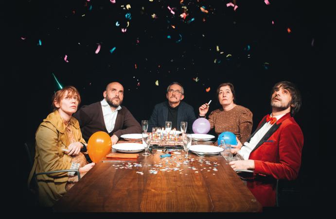 Catro espectáculos e un 'pitching' de 10 proxectos pechan en Santiago a sexta edición de Galicia Escena PRO