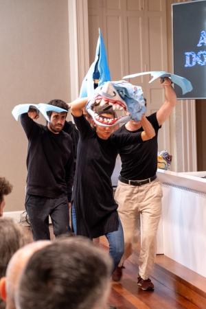 O Centro Dramático Galego inicia en Noruega o proxecto europeo Phone para a posta en valor das linguas minoritarias a través do teatro