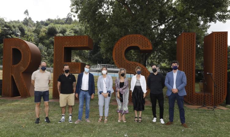 A Xunta patrocina a versión 'Limited' do Resurrection a través da marca FEST Galicia e do Xacobeo 21-22