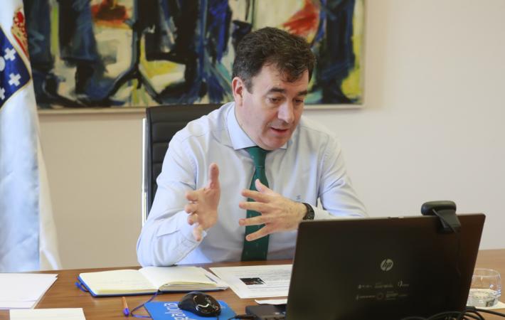 A Xunta analiza os efectos do Covid-19 nas artes escénicas e avanza o deseño dun paquete de medidas culturais