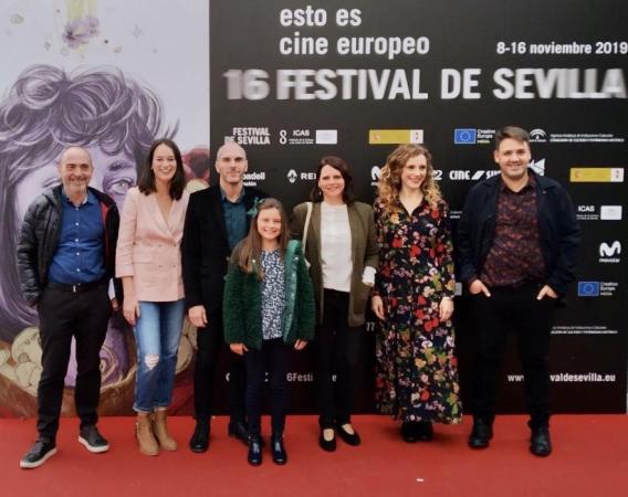 A Xunta apoia a promoción dos filmes 'Arima' e 'Longa noite' no 16º Festival de Sevilla