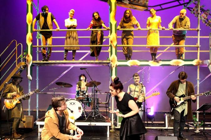 A Xunta contribúe á oferta escénica da cidade de Pontevedra con sete espectáculos da Rede Galega de Teatros e Auditorios ata xuño