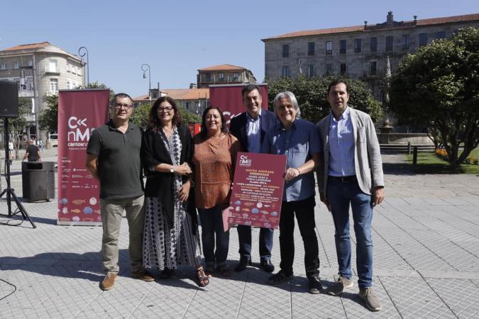 A Xunta contribúe á celebración do 15º aniversario de Cantos na Maré coa súa incorporación á marca FEST Galicia