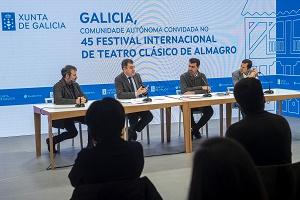 Galicia, comunidade convidada de honra no 45 Festival Internacional de Teatro Clásico de Almagro