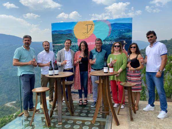 A sexta edición do 17º Ribeira Sacra reúne 15 bandas no seu cartel co apoio da Xunta a través das subvencións a eventos musicais e da marca de calidade FEST Galicia